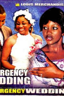 Emergency Wedding (2003) afişi