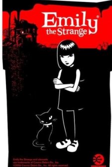 Emily The Strange afişi
