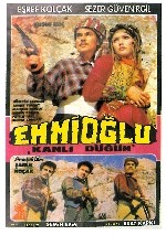 Emmioğlu (1969) afişi Emmioğlu (1969) afişi