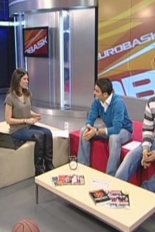 Eurobasket (2010) afişi