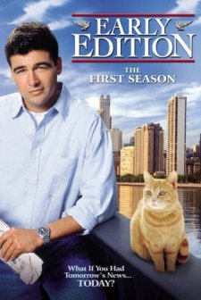 Early Edition (1996) afişi