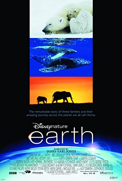 Earth (2007) afişi Earth (2007) afişi