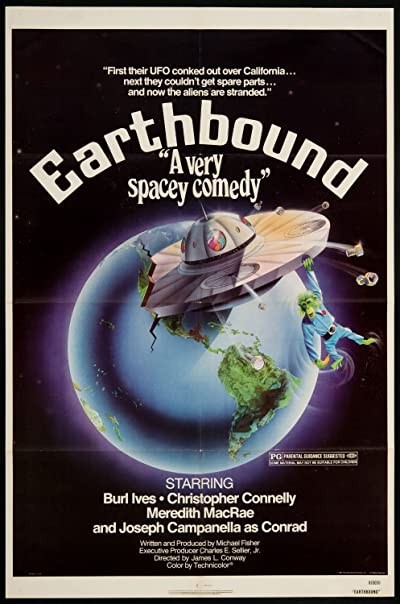 Earthbound (1981) afişi Earthbound (1981) afişi