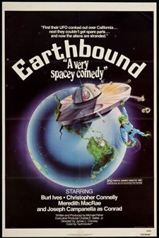 Earthbound (1981) afişi