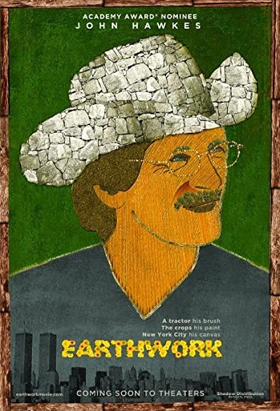 Earthwork (2009) afişi Earthwork (2009) afişi