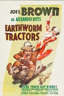 Earthworm Tractors