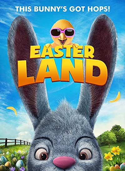 Easter Land (2019) afişi Easter Land (2019) afişi