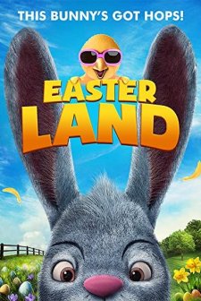 Easter Land (2019) afişi