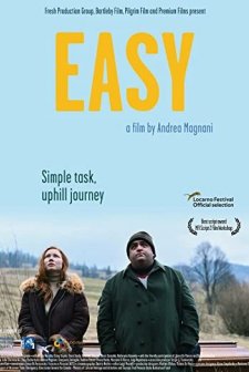 Easy (2017) afişi