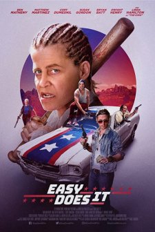 Easy Does It (2020) afişi