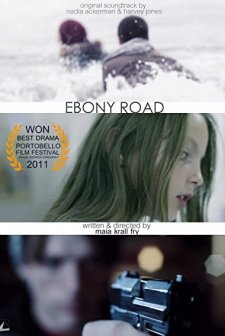Ebony Road (2011) afişi