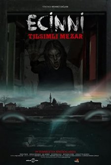 Ecinni: Tılsımlı Mezar (2019) afişi
