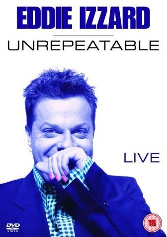 Eddie ızzard: Unrepeatable (1994) afişi Eddie ızzard: Unrepeatable (1994) afişi