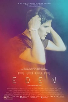 Eden (2014) afişi
