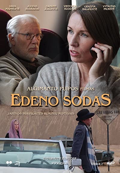 Edeno Sodas (2015) afişi Edeno Sodas (2015) afişi