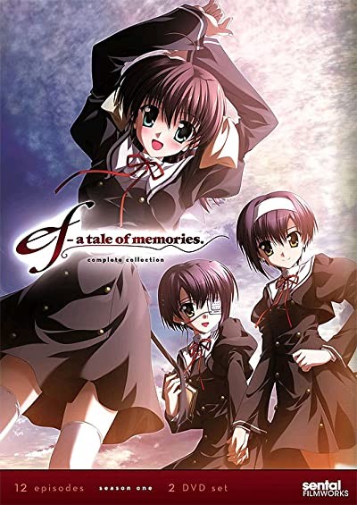 Ef - A Tale Of Memories (2007) afişi Ef - A Tale Of Memories (2007) afişi