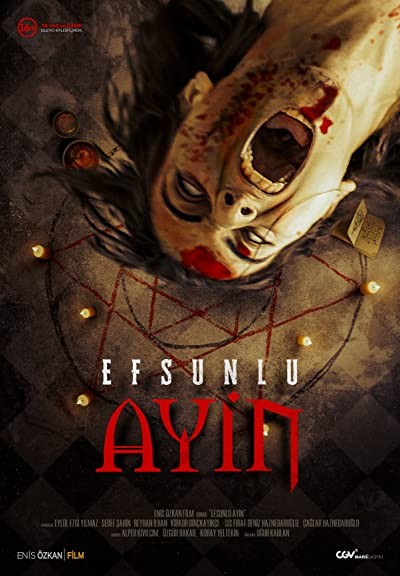 Efsunlu Ayin (2020) afişi Efsunlu Ayin (2020) afişi