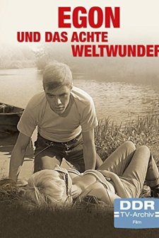 Egon Und Das Achte Weltwunder (1964) afişi