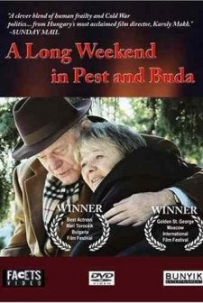 Egy Hét Pesten és Budán (2003) afişi