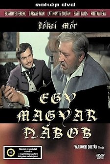 Egy Magyar Nábob (1966) afişi