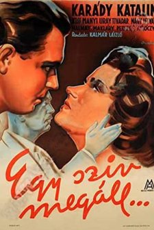 Egy Szív Megáll (1942) afişi