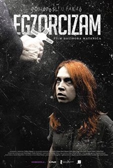 Egzorcizam (2017) afişi