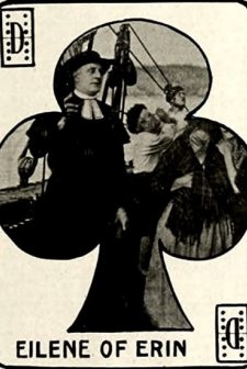 Eileen Of Erin (1913) afişi