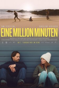 Eine Million Minuten (2024) afişi