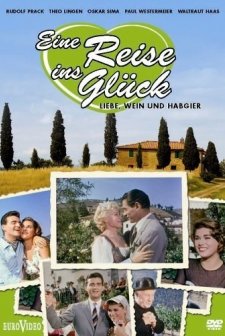 Eine Reise Ins Glück (1958) afişi