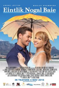 Eintlik Nogal Baie (2016) afişi