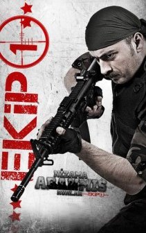 Ekip 1 (2012) afişi