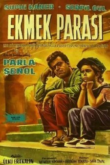 Ekmek Parası (1962) afişi