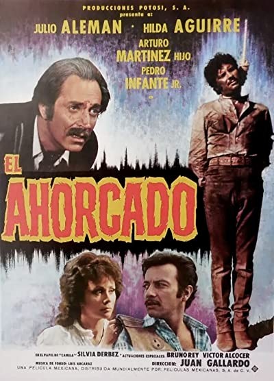 El Ahorcado (1983) afişi El Ahorcado (1983) afişi