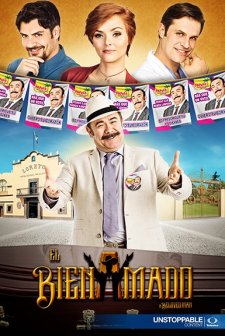 El bienamado (2017) afişi