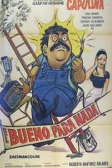 El Bueno Para Nada (1973) afişi