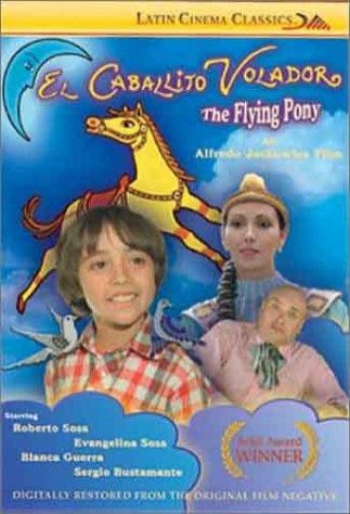 El Caballito Volador (1982) afişi El Caballito Volador (1982) afişi