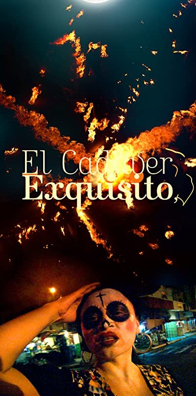 El Cadáver Exquisito (2011) afişi El Cadáver Exquisito (2011) afişi
