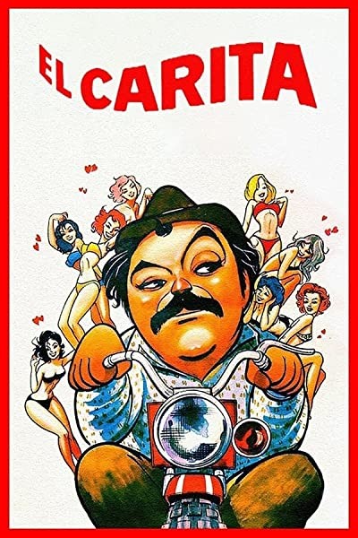 El Carita (1974) afişi El Carita (1974) afişi