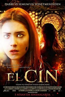 El-Cin (2013) afişi