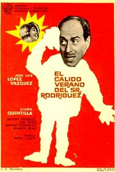 El Cálido Verano Del Sr. Rodríguez