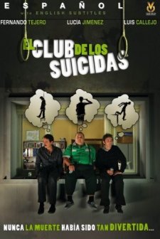 El Club De Los Suicidas (2007) afişi