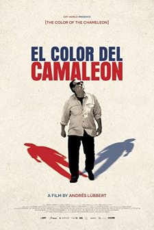 El Color Del Camaleon (2017) afişi