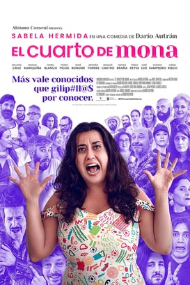 El cuarto de Mona (2021) afişi El cuarto de Mona (2021) afişi