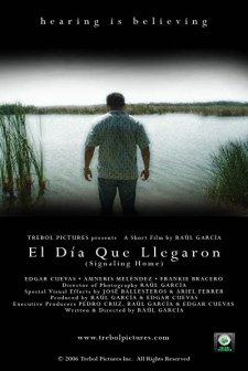 El Día Que Llegaron (2004) afişi