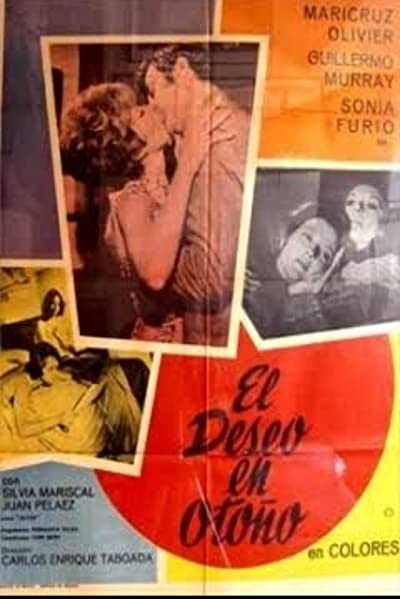 El Deseo En Otoño (1972) afişi El Deseo En Otoño (1972) afişi