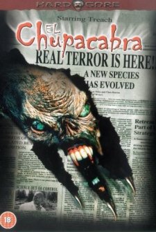 El Devorador (2003) afişi