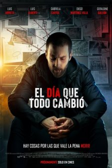 El dia que todo cambió (2024) afişi