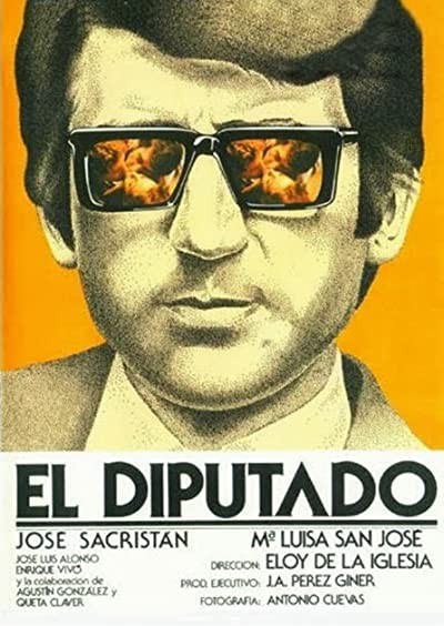 El Diputado (1978) afişi El Diputado (1978) afişi