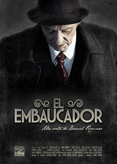El Embaucador (2008) afişi El Embaucador (2008) afişi