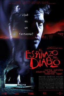 El Espinazo Del Diablo (2001) afişi